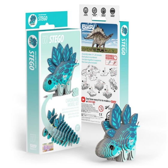 Stego – Eugy 3D Stego – Eugy 3D