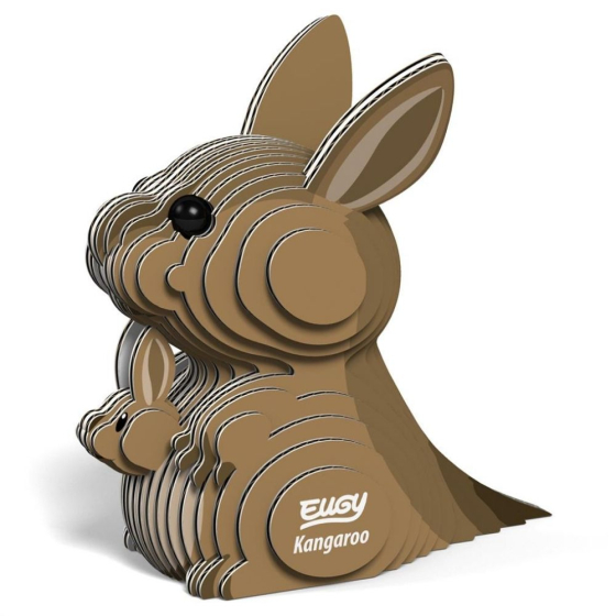 Kangourou – Eugy 3D