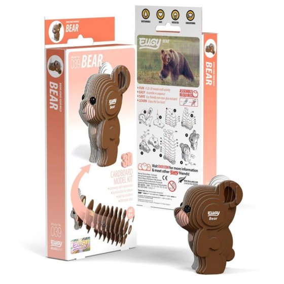 Ours – Eugy 3D Ours – Eugy 3D