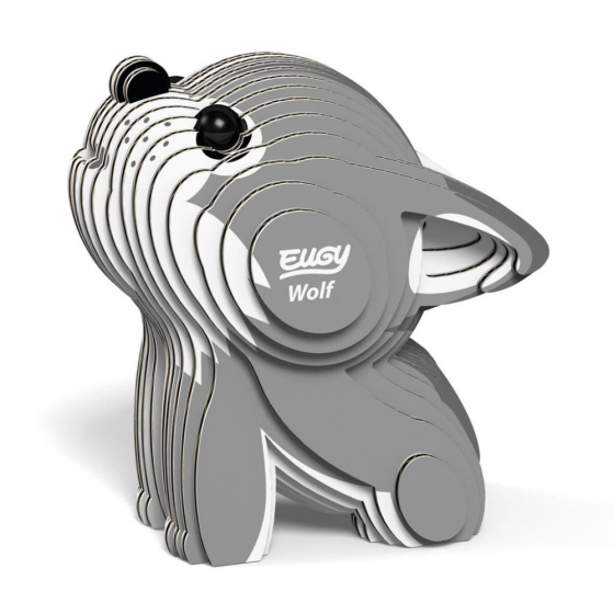 Loup – Eugy 3D