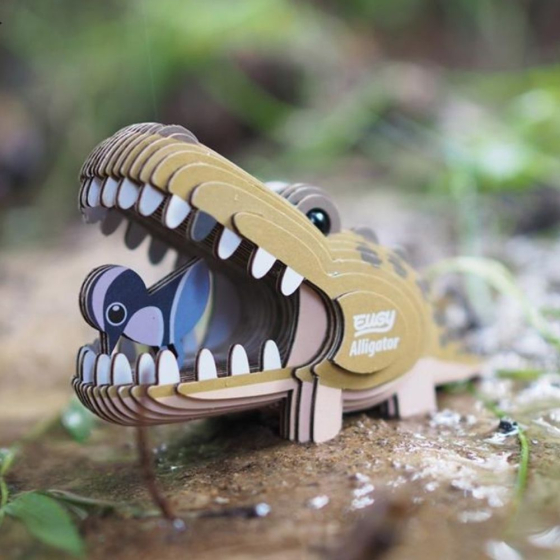 Alligator – Eugy 3D
