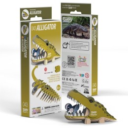 Alligator – Eugy 3D