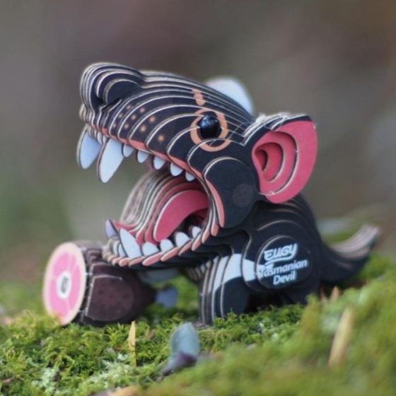 Diable de Tasmanie – Eugy 3D