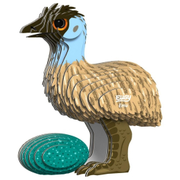 Émeu – Eugy 3D