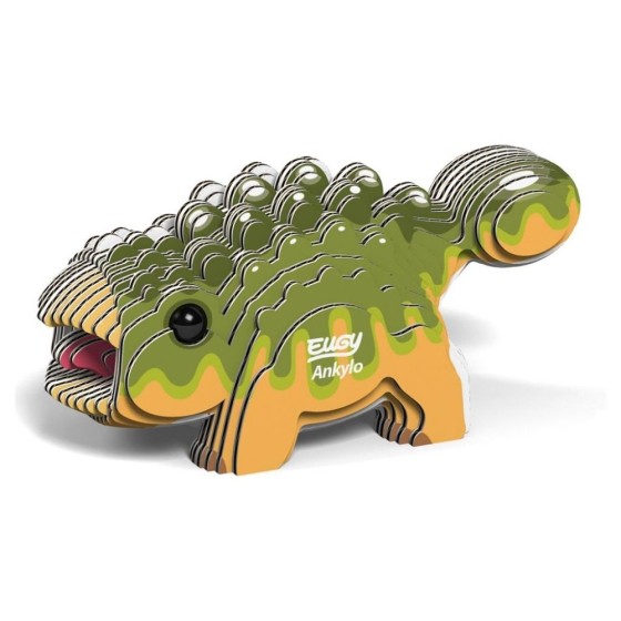 Ankylosaurus – Eugy 3D