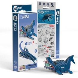 Mosasaurus – Eugy 3D