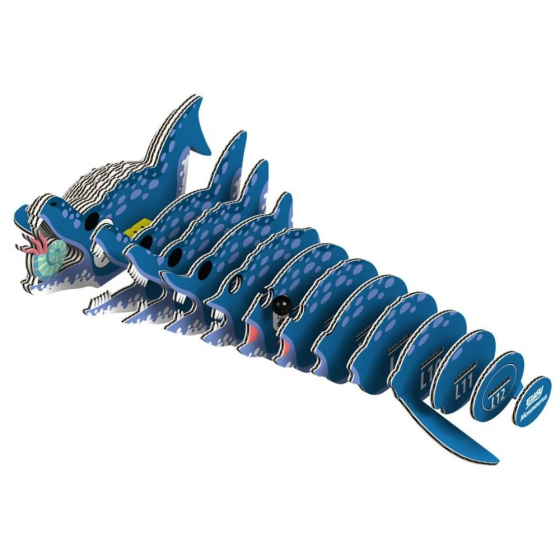 Mosasaurus – Eugy 3D