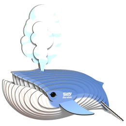 Baleine bleue – Eugy 3D