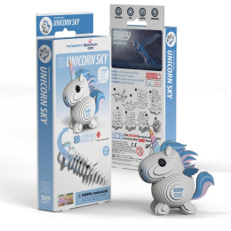 Licorne ciel – Eugy 3D