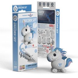 Licorne ciel – Eugy 3D