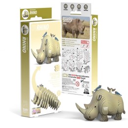 Rhinocéros – Eugy 3D