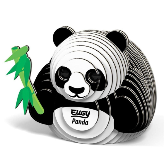 Panda – Eugy 3D