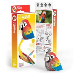 Perroquet – Eugy 3D