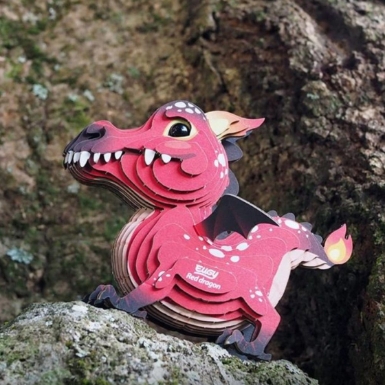 Dragon – Eugy 3D