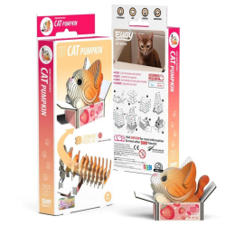 Chats Pumpkin – Eugy 3D