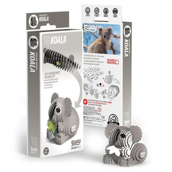 Koala – Eugy 3D