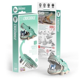 Crocodile – Eugy 3D