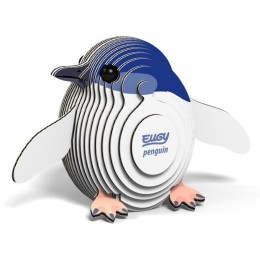 Manchot – Eugy 3D