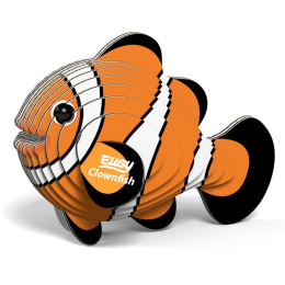 Poisson-clown – Eugy 3D
