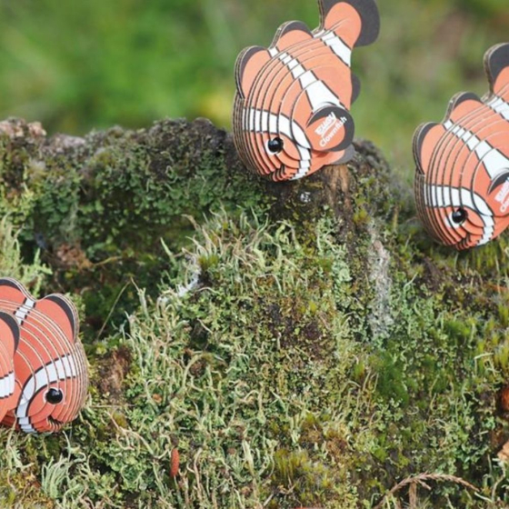 Poisson-clown – Eugy 3D