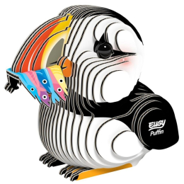 Macareux – Eugy 3D