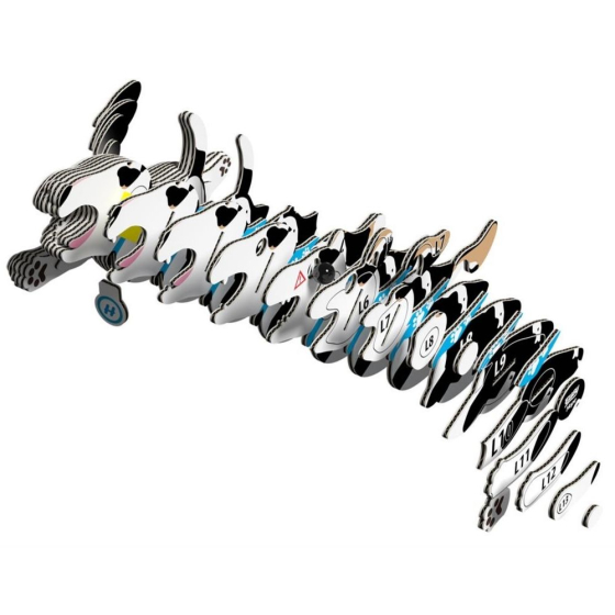 Chien – Eugy 3D