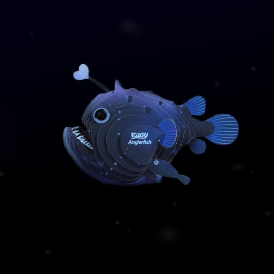 Lotte de mer – Eugy 3D