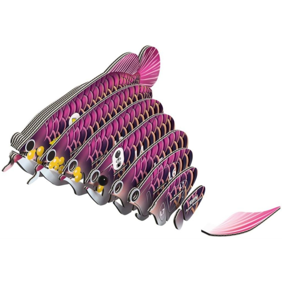 Poisson-dragon – Eugy 3D