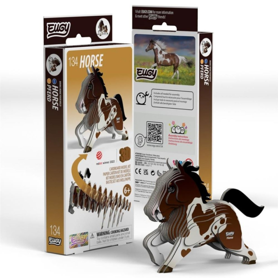 Cheval – Eugy 3D Cheval – Eugy 3D