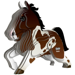Cheval – Eugy 3D