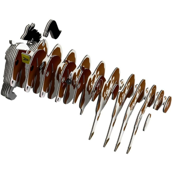 Cheval – Eugy 3D Cheval – Eugy 3D
