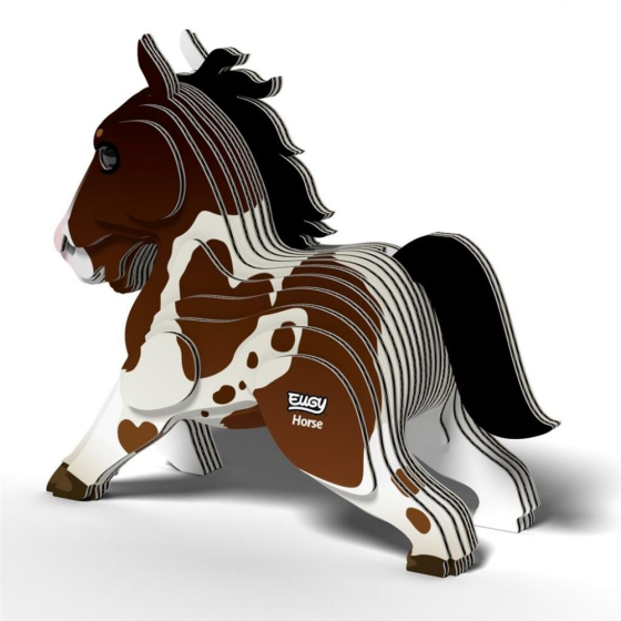 Cheval – Eugy 3D Cheval – Eugy 3D