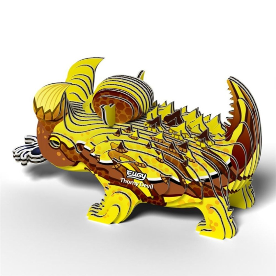 Diable épineux – Eugy 3D