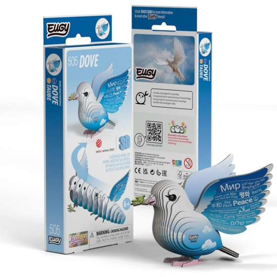 Pigeon – Eugy 3D Pigeon – Eugy 3D
