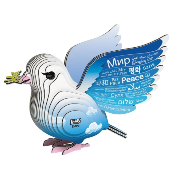 Pigeon – Eugy 3D Pigeon – Eugy 3D