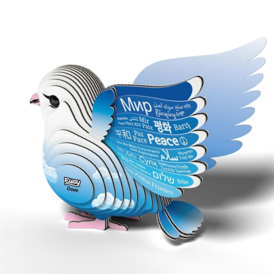 Pigeon – Eugy 3D Pigeon – Eugy 3D