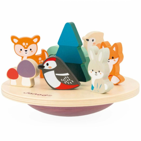 WWF® - JEU D'EQUILIBRE ECOSYSTEME