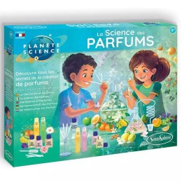 La Science des Parfums