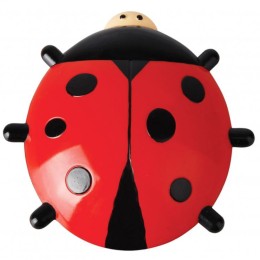 Thermomètre Coccinelle