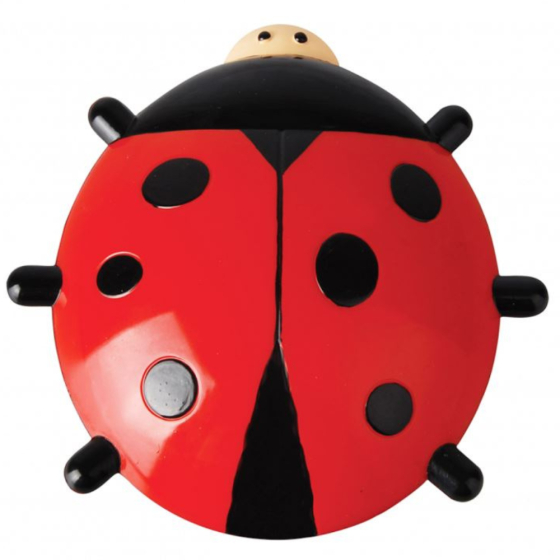 Thermomètre Coccinelle Thermomètre Coccinelle