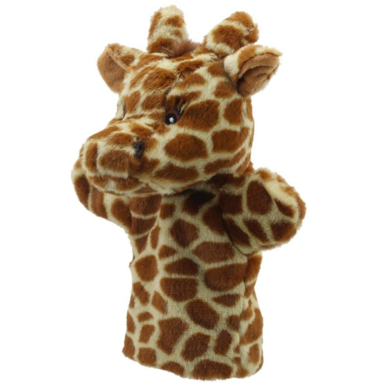 Marionnette girafe - 27 cm Marionnette girafe - 27 cm