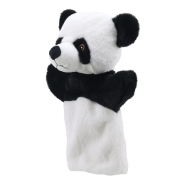 Marionnette panda - 27 cm