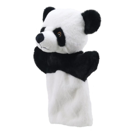 Marionnette panda - 27 cm Marionnette panda - 27 cm