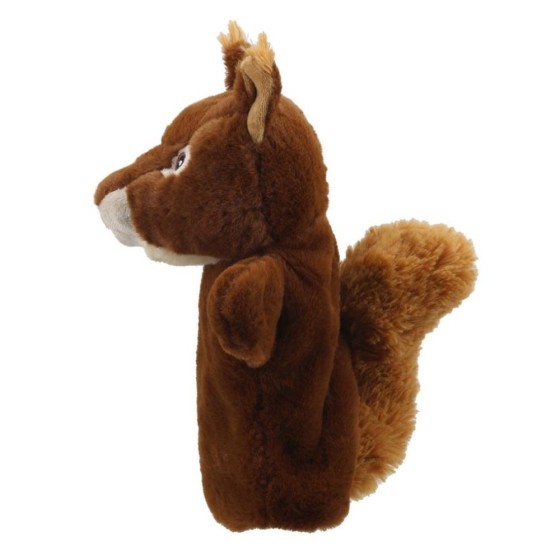 Marionnette écureuil - 27 cm