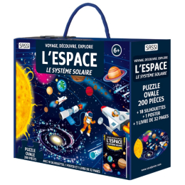 L'Espace - Le Systême Solaire - Mini