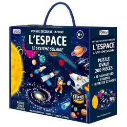 L'Espace - Le Systême Solaire - Mini