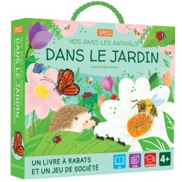 Dans le jardin