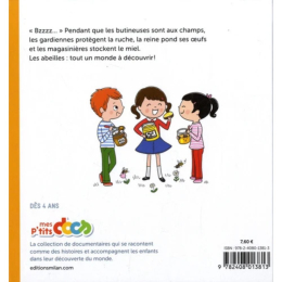 Mes p'tits docs : Abeilles
