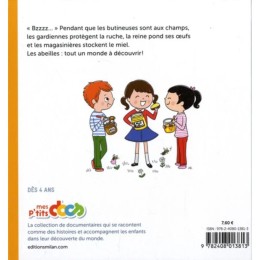 Mes p'tits docs : Abeilles