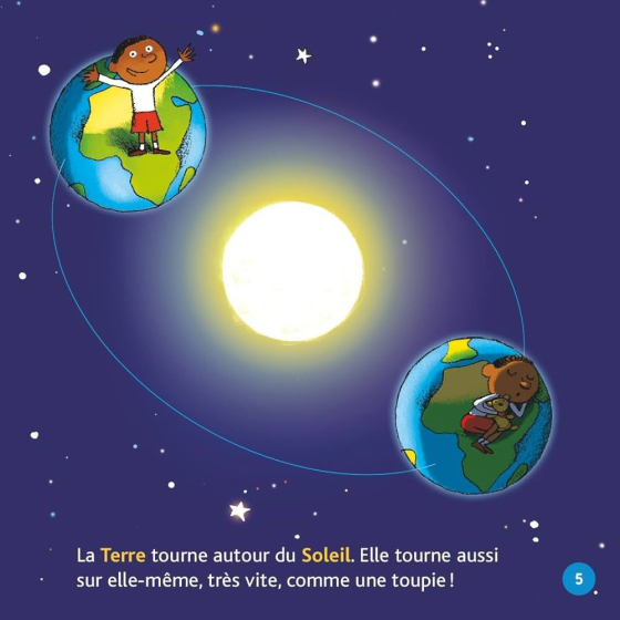 Mes p'tits docs : L'espace